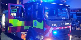 Totnes Fire Station sees surge in mobilisations amid dry weather