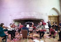Devon Baroque: 25-year celebration at Dartington
