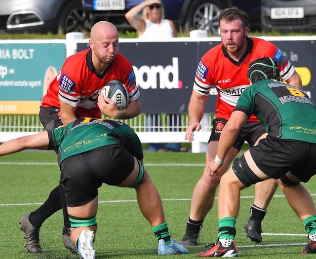 Drama at the death in Ivybridge victory