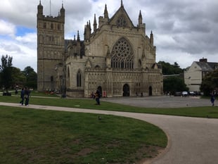 Cathedral staff offered voluntary redundancy