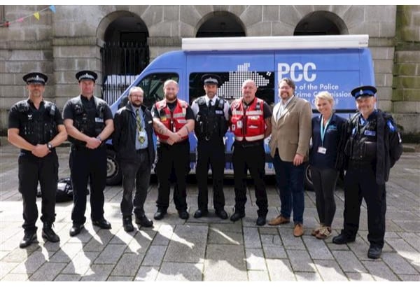 Hotspot Policing in Devon and Cornwall