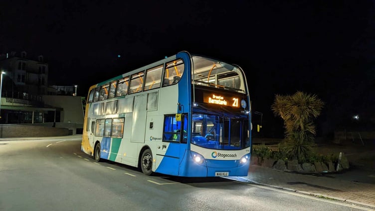 Bus changes are being criticised in rural Devon.