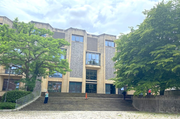 Winchester Crown Court