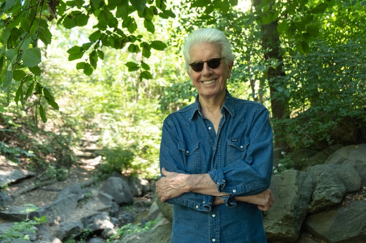 Graham Nash by Amy Grantham