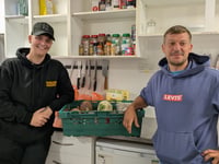Turning people's lives around through food