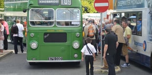 Kingsbridge Vintage Bus Day Returns