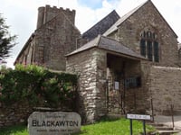 Explore Blackawton's St Michael's Church's hidden history 