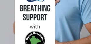 Devon Breathers peer support group offers guidance 