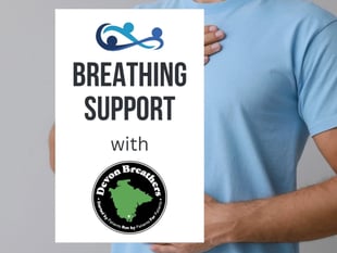 Devon Breathers peer support group offers guidance 