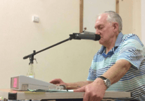 £1k raised at Moreleigh Village bingo