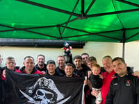 Pirates land a cup win to treasure