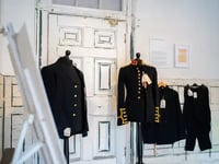 Royal Navy Heritage: Discover 200 Years at Plymouth Exhibit