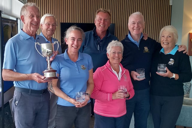 325 Celebrations Cup won by host club again