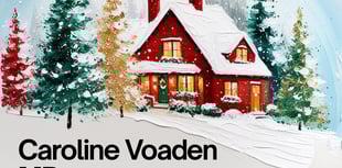 Caroline Voaden launches school Christmas Card Competition