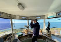Volunteer watchkeepers wanted for Devon's Prawle Point Coastwatch