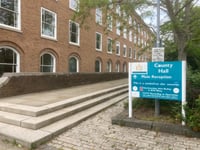 Devon Council to sell plots for £5m