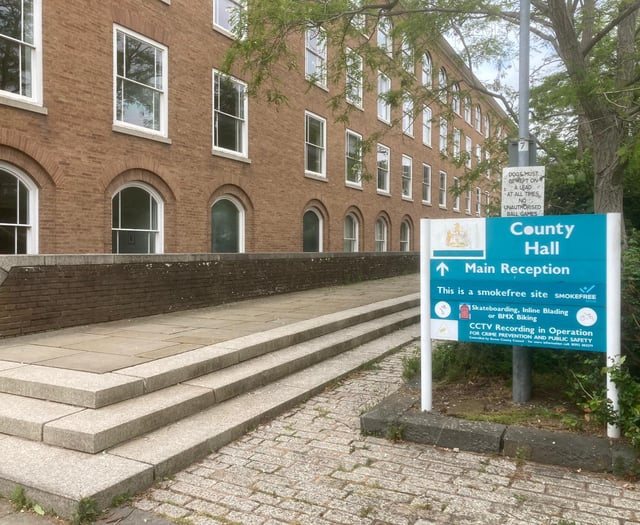 Devon Council to sell plots for £5m