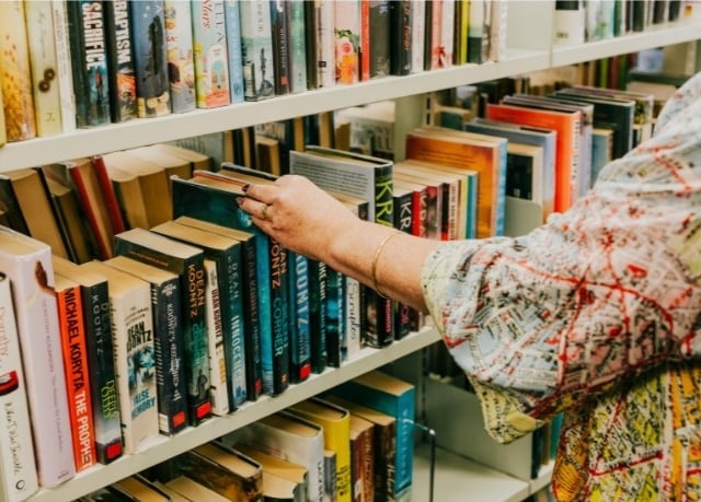 Residents to be asked for their views on Devon's library service