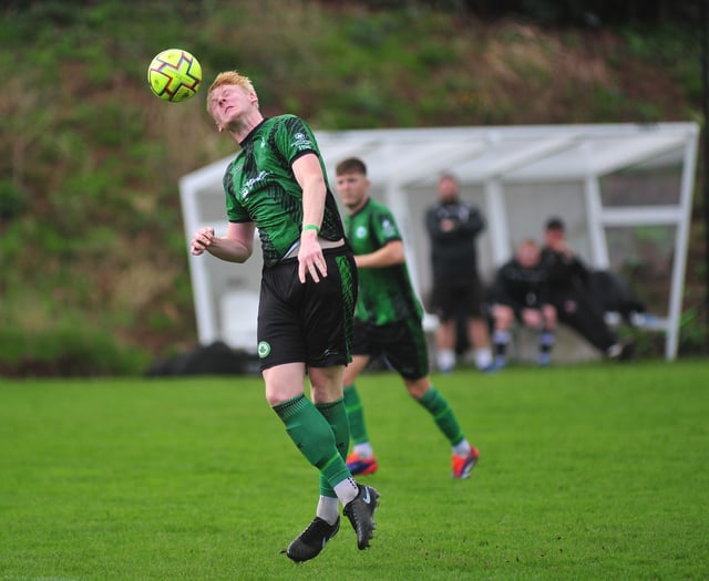 A frustrating away defeat for Ivybridge Town
