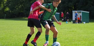 Ivybridge Town seconds leading the way