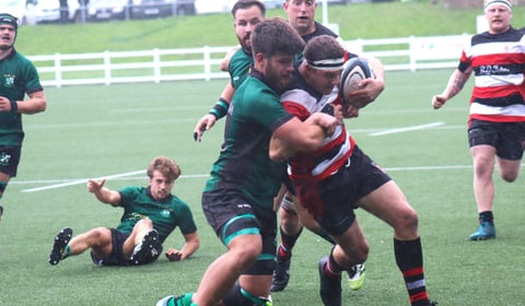 Ivybridge up against it from the off