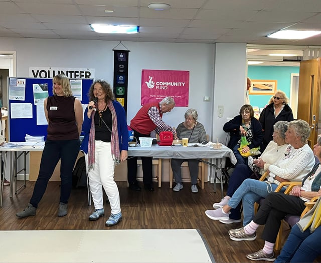 Kingsbridge celebrates new community hub