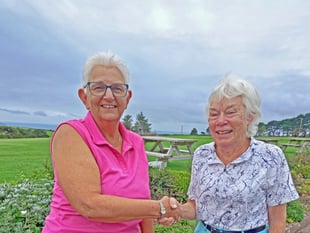 May Rose Bowl bragging rights for Ruth
