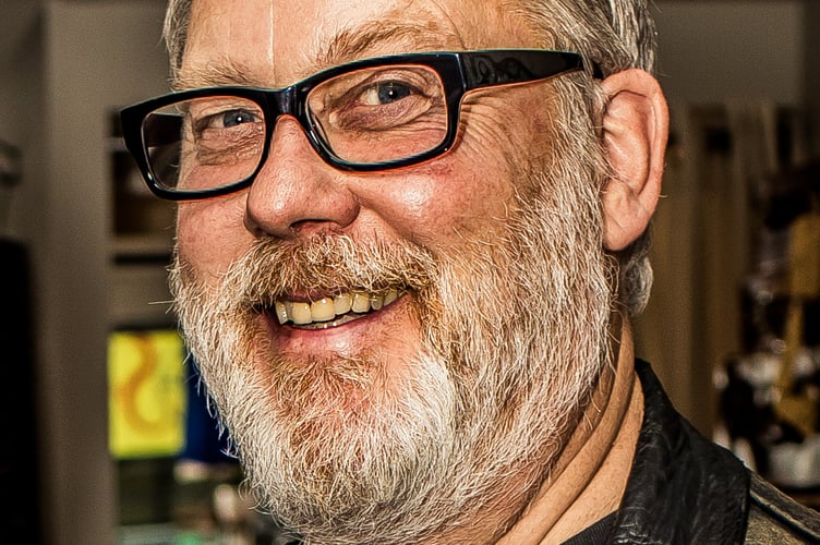 Vic Reeves - Martin SoulStealer (WikiCommons)