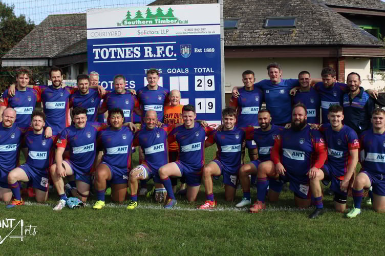 Totnes RFC 2526