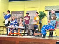Review By Skye Brinton: KATS' 'Play On'