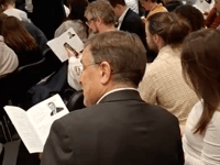 MP declines to comment on 'Tony Blair can f*** off and die' video 