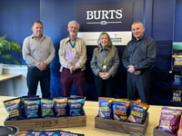 Devon snack maker Burts leads UK's crisp packaging sustainability