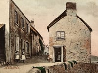 Old photographs from Kingsbridge Cookworthy Museum