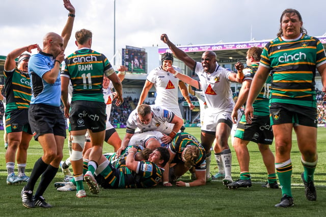 Chiefs have plenty to work despite valiant fightback at Saints