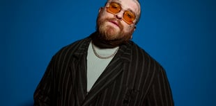 Castle date for vocal powerhouse Teddy