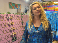 Meet the young entrepreneur behind Fayre Trade Fairy