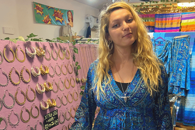 Meet the young entrepreneur behind Fayre Trade Fairy