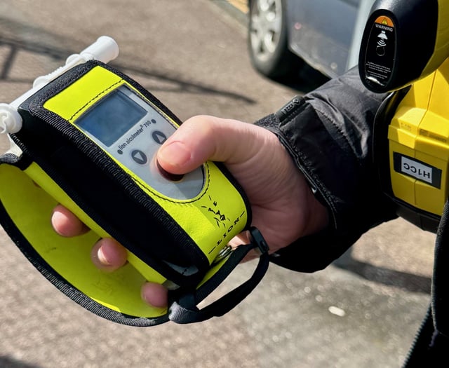 Devon Police Target 'Fatal Five'