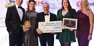 Redpost Equestrian Wins BETA Retailer Award for third year