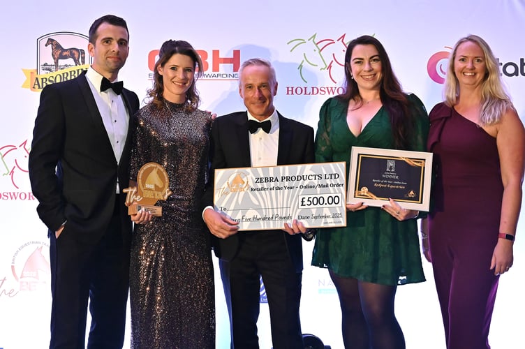 Beta 2025 Redpost winner for online retail