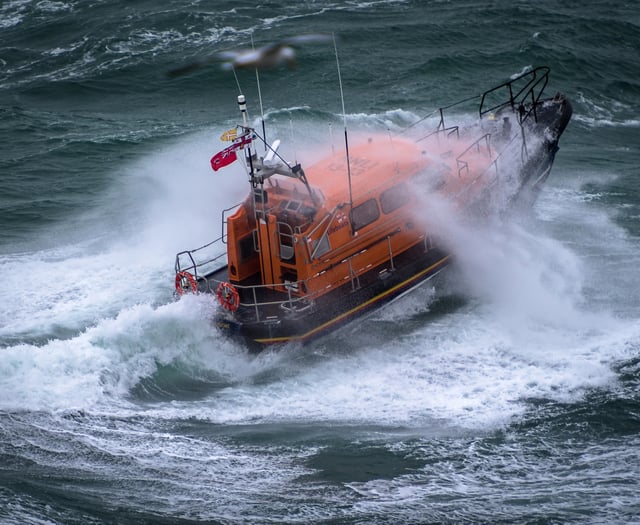 Salcombe RNLI to welcome new state-of-the-art lifeboat in 2027