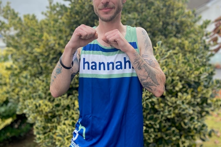 Support worker Alex Blake