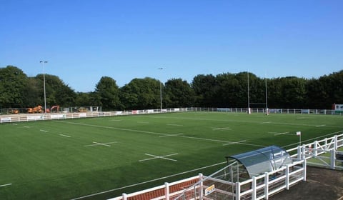 Cantin at the quad in Ivybridge victory