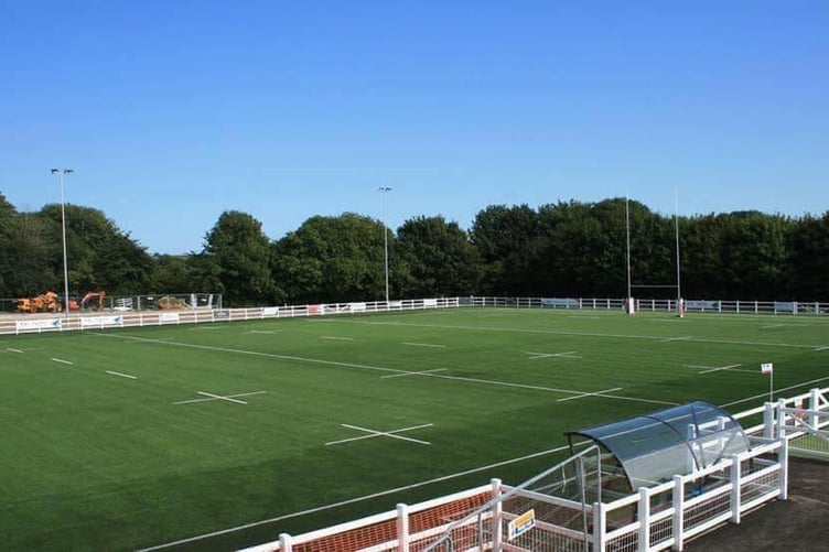 Ivyrbidge RFC. Picture: Contributed