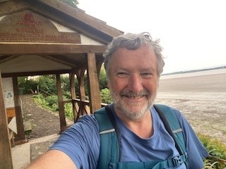 Flavel's Ian Downing completes 101-mile fundraiser 
