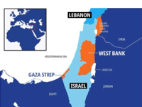 Palestinian supper and storytelling evening in Tiverton