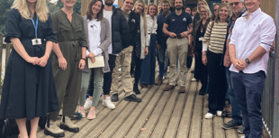 Kingsbridge Primary School breakfast boosts community support