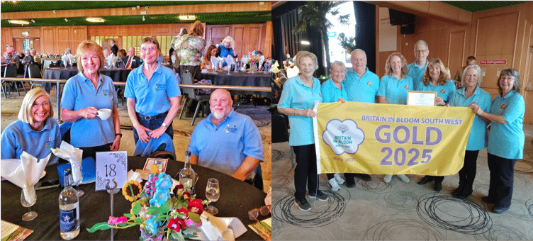 Kingsbridge in Bloom and Woolwell in Bloom