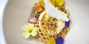 Totnes restaurant cooking up success for young chef