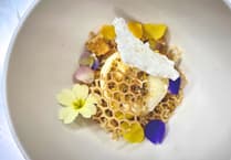 Totnes restaurant cooking up success for young chef